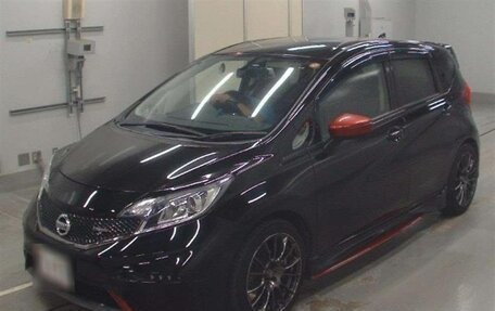 Nissan Note II рестайлинг, 2015 год, 1 189 000 рублей, 26 фотография