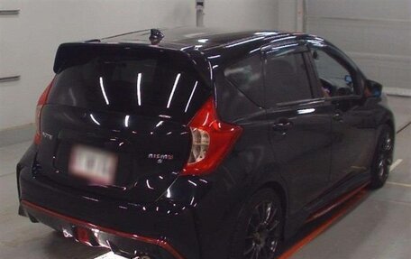 Nissan Note II рестайлинг, 2015 год, 1 189 000 рублей, 28 фотография