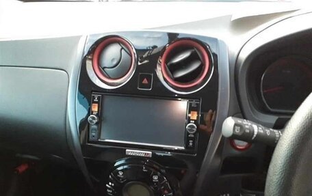 Nissan Note II рестайлинг, 2015 год, 1 189 000 рублей, 34 фотография