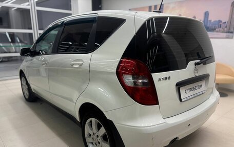 Mercedes-Benz A-Класс, 2011 год, 800 000 рублей, 6 фотография