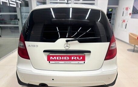 Mercedes-Benz A-Класс, 2011 год, 800 000 рублей, 5 фотография