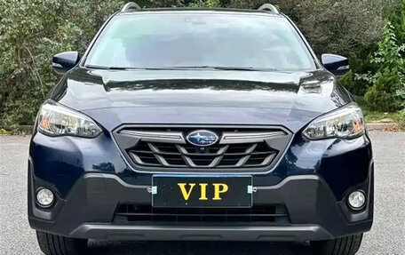 Subaru XV II, 2021 год, 2 600 069 рублей, 2 фотография