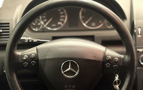 Mercedes-Benz A-Класс, 2011 год, 800 000 рублей, 15 фотография