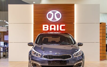 KIA cee'd III, 2018 год, 1 185 000 рублей, 2 фотография