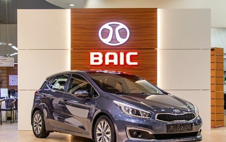 KIA cee'd III, 2018 год, 1 185 000 рублей, 3 фотография