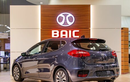 KIA cee'd III, 2018 год, 1 185 000 рублей, 4 фотография