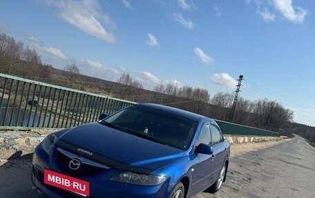Mazda 6, 2005 год, 350 000 рублей, 6 фотография