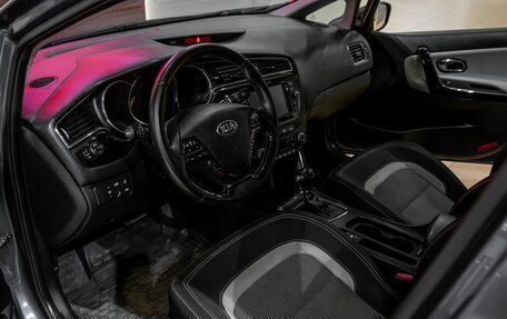 KIA cee'd III, 2018 год, 1 185 000 рублей, 8 фотография