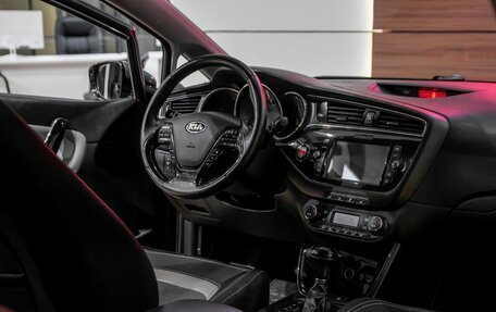 KIA cee'd III, 2018 год, 1 185 000 рублей, 9 фотография