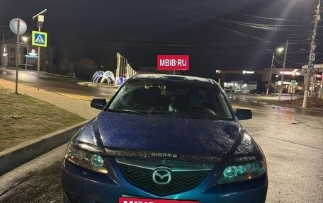 Mazda 6, 2005 год, 350 000 рублей, 7 фотография