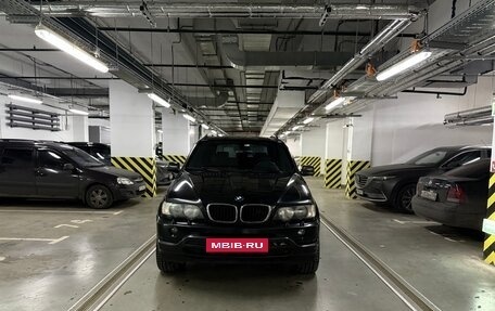 BMW X5, 2003 год, 850 000 рублей, 2 фотография