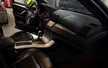 BMW X5, 2003 год, 850 000 рублей, 13 фотография