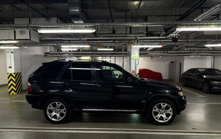 BMW X5, 2003 год, 850 000 рублей, 4 фотография