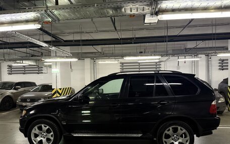 BMW X5, 2003 год, 850 000 рублей, 8 фотография