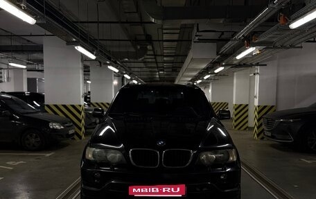 BMW X5, 2003 год, 850 000 рублей, 9 фотография