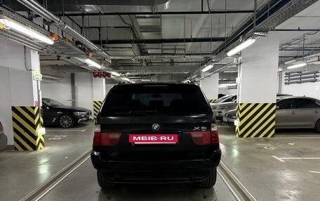BMW X5, 2003 год, 850 000 рублей, 6 фотография