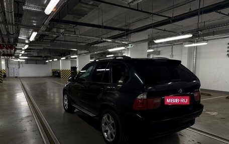 BMW X5, 2003 год, 850 000 рублей, 7 фотография