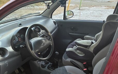 Daewoo Matiz I, 2012 год, 299 000 рублей, 6 фотография