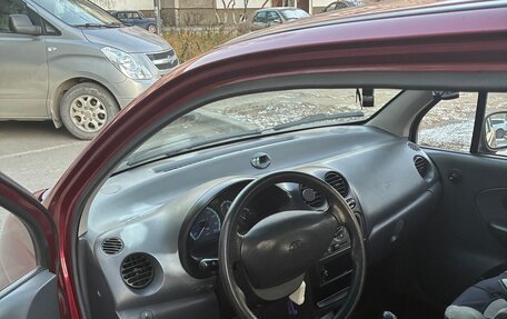 Daewoo Matiz I, 2012 год, 299 000 рублей, 9 фотография