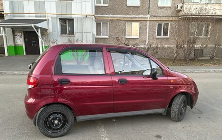 Daewoo Matiz I, 2012 год, 299 000 рублей, 12 фотография