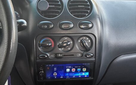 Daewoo Matiz I, 2012 год, 299 000 рублей, 8 фотография