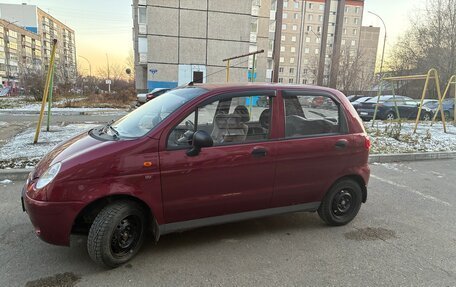 Daewoo Matiz I, 2012 год, 299 000 рублей, 16 фотография