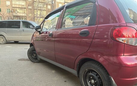 Daewoo Matiz I, 2012 год, 299 000 рублей, 14 фотография