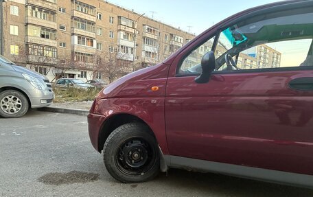 Daewoo Matiz I, 2012 год, 299 000 рублей, 15 фотография