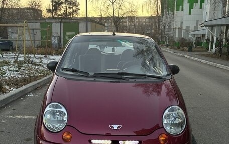 Daewoo Matiz I, 2012 год, 299 000 рублей, 10 фотография