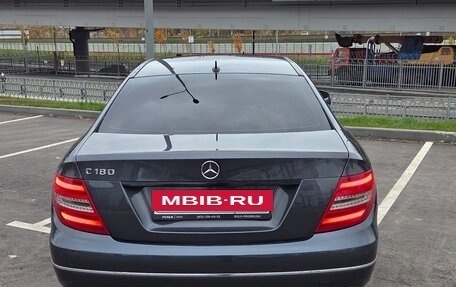 Mercedes-Benz C-Класс, 2011 год, 1 170 000 рублей, 7 фотография