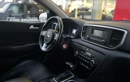 KIA Sportage IV рестайлинг, 2021 год, 2 650 000 рублей, 11 фотография