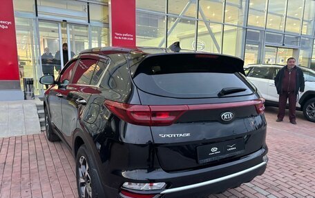 KIA Sportage IV рестайлинг, 2021 год, 2 650 000 рублей, 7 фотография