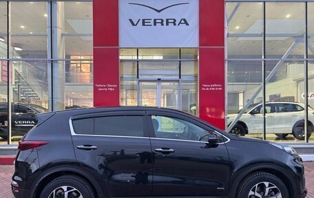 KIA Sportage IV рестайлинг, 2021 год, 2 650 000 рублей, 4 фотография