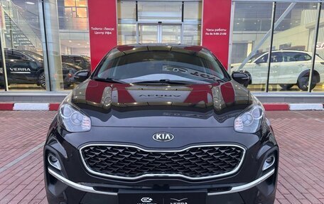 KIA Sportage IV рестайлинг, 2021 год, 2 650 000 рублей, 2 фотография