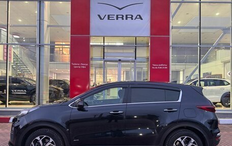 KIA Sportage IV рестайлинг, 2021 год, 2 650 000 рублей, 8 фотография