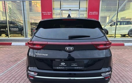 KIA Sportage IV рестайлинг, 2021 год, 2 650 000 рублей, 6 фотография