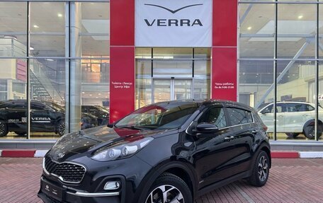 KIA Sportage IV рестайлинг, 2021 год, 2 650 000 рублей, 1 фотография