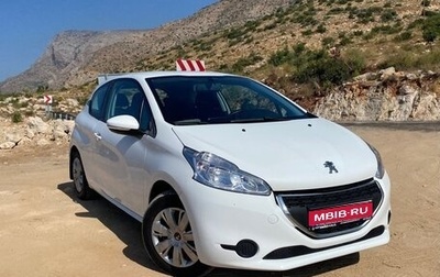Peugeot 208 II, 2014 год, 600 000 рублей, 1 фотография
