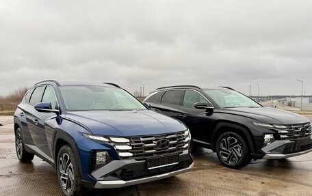 Hyundai Tucson, 2025 год, 3 870 000 рублей, 1 фотография