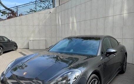 Porsche Panamera II рестайлинг, 2020 год, 10 555 555 рублей, 1 фотография