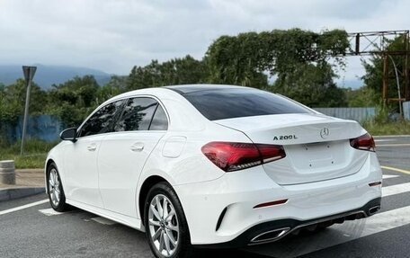 Mercedes-Benz A-Класс, 2021 год, 1 900 000 рублей, 5 фотография