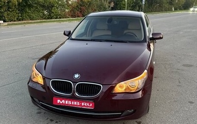 BMW 5 серия, 2008 год, 1 150 000 рублей, 1 фотография