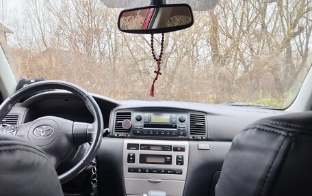 Toyota Corolla, 2005 год, 610 000 рублей, 4 фотография