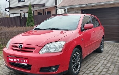Toyota Corolla, 2005 год, 610 000 рублей, 3 фотография