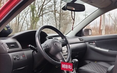 Toyota Corolla, 2005 год, 610 000 рублей, 6 фотография