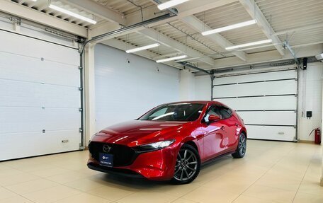 Mazda 3, 2019 год, 1 999 999 рублей, 1 фотография