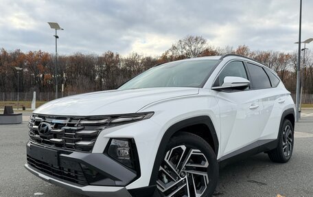 Hyundai Tucson, 2025 год, 3 800 000 рублей, 1 фотография