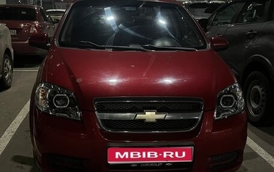 Chevrolet Aveo III, 2008 год, 490 000 рублей, 1 фотография