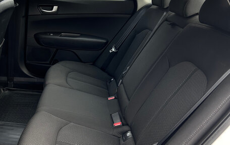 KIA Optima IV, 2016 год, 1 450 000 рублей, 10 фотография