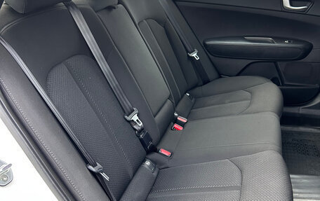 KIA Optima IV, 2016 год, 1 450 000 рублей, 11 фотография